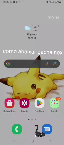 play store gacha nox